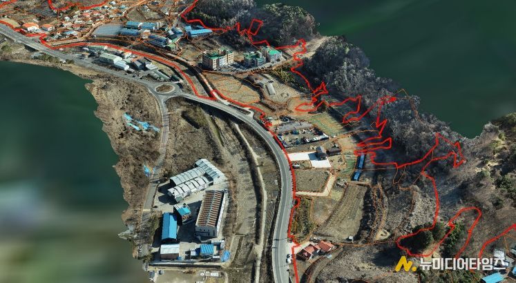 2025년 사업지구 3D 파노라 매핑자료