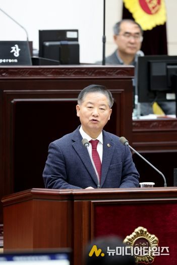인천시의회 김종배 의원, 인천회생법원 설립 필요성 역설