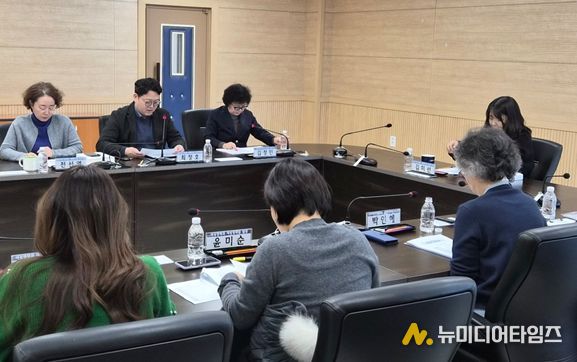 '2026 인천 성인지 통계' 연구 착수보고회