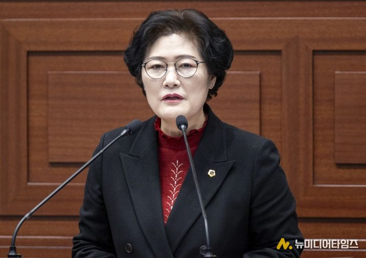 경상북도의회남영숙 도의원