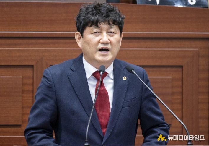 경상북도의회 백순창 도의원