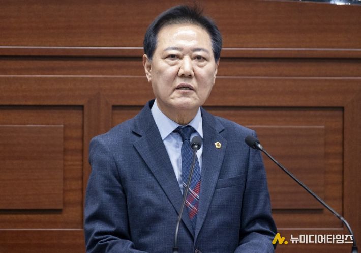 경상북도의회 남진복의원