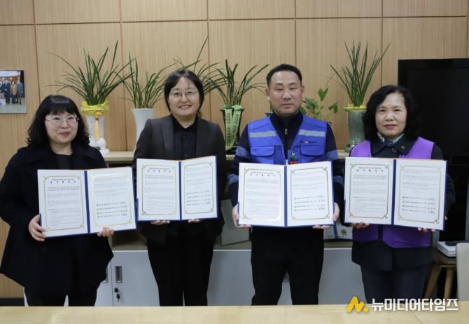 시흥시 정왕2동, 민관 협력으로 복지 사각지대 선제 대응