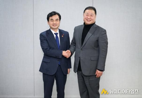 김경일 파주시장, 국방장관에 미군 반환공여지 개발 위한 신속한 군 협의 지원 등 건의