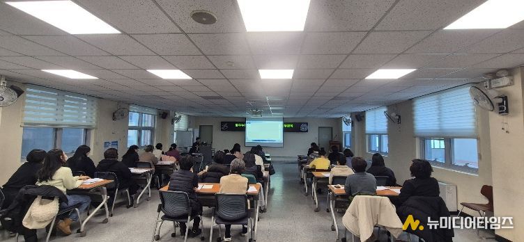 인천 서구, 장수누리터 확대운영에 따른 방문서비스 다학제인력 실무교육 실시...