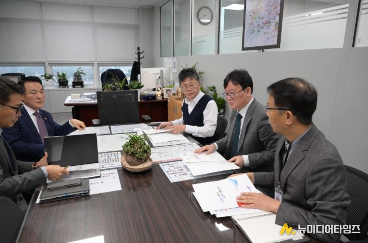 논산시, 국비사업 잇달아 확보