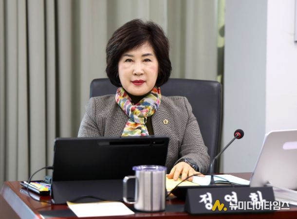 정연화 성남시의원