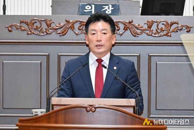 정용학 진주시의원