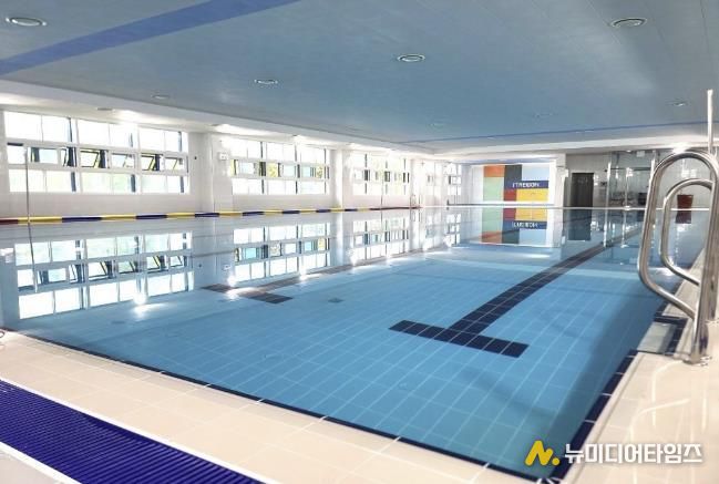 이태원초등학교 수영장