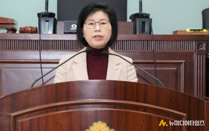 대구 남구의회 성윤희 부의장