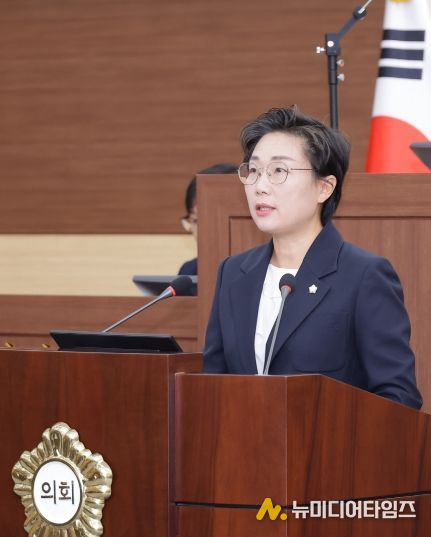 김아진 서천군의회 부의장, 조례 ‘실효성 평가’ 첫 가동