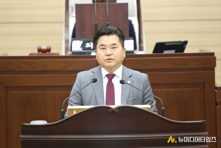 서구의회 국민의힘 홍순서 원내대표