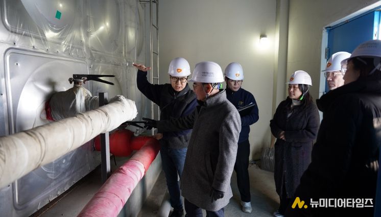 수원시청소년청년재단, 이사장 직접 나섰다...“현장 중심 안전경영” 4일간 특별 점검