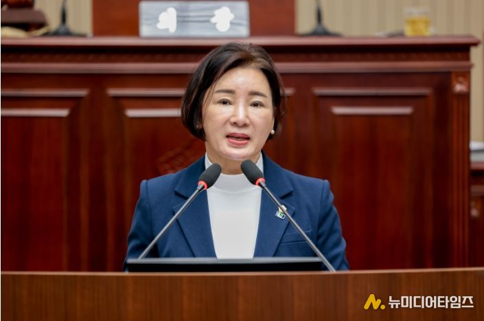 구리시의회 양경애 의원