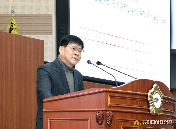 아산시의회 전남수 의원