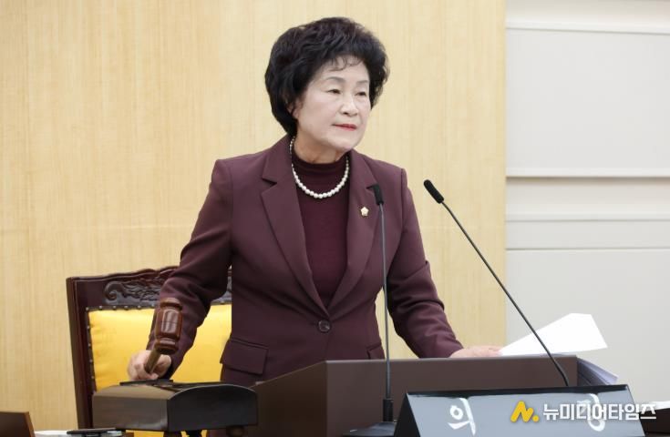 “제291회 임시회 제6차 본회의 폐회 (오관영 의장)”