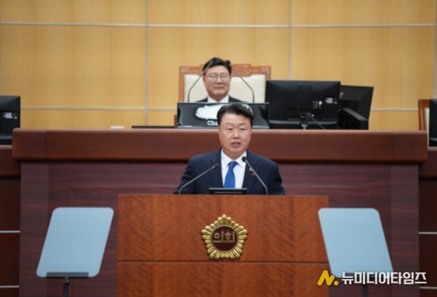 김동구 의원(군산2)