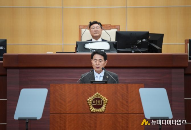 전용태 의원(진안)