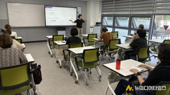 충북혁신도시 공유평생학습관, 상반기 정기강좌 수강생 모집