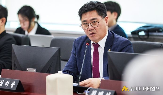 경기도의회 정하용 의원