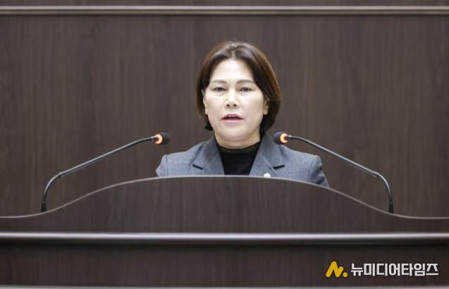광주시의회 조예란 의원 대표발의 '광주시 재난관리기금 운용·관리 조례 전부개정조례안' 원안 가결