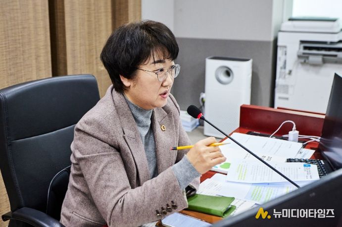 경기도의회 고은정 의원