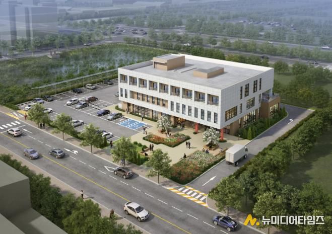 보은군, 공공임대형 지식산업센터 착공