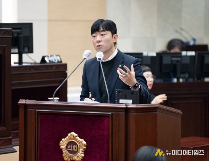 인천시의회 신성영 의원