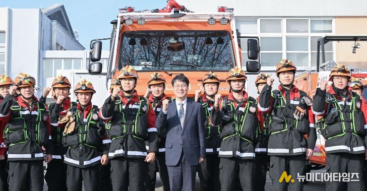 김정기 대구시장 권한대행, 설 명절 연휴 상황근무 철저 점검