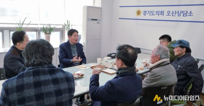 경기도의회 조용호 의원