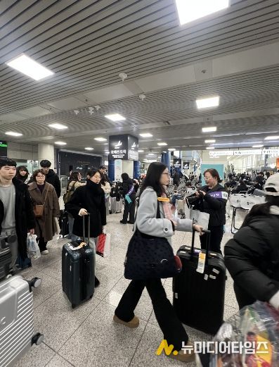 설 연휴 길목서 ‘충북 여행 신호등’ 켰다...관광 홍보 캠페인 전개