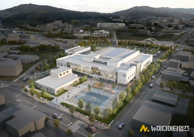 청양군, ‘전 세대 아우르는 복지 인프라’ 완성...거점 시설 건립 ‘순항’