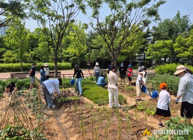 지난해 진행한 다(多)어울림 공동체 프로그램