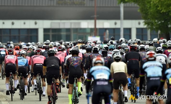 지난해 5월 화천에서 열린 2025 화천 DMZ 랠리