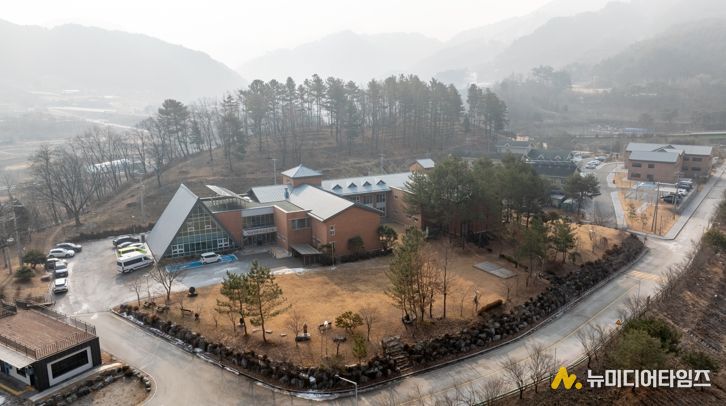 정선군, 산림복지 나눔숲 조성사업 선정 ‘복권기금 2억 원 확보’