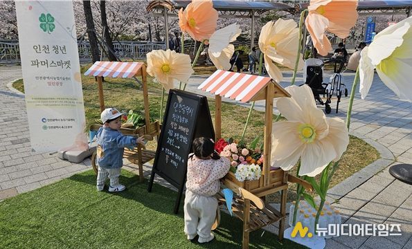 인천 청년농업인, 5개 체험농장‘팜투어 프로그램’운영
