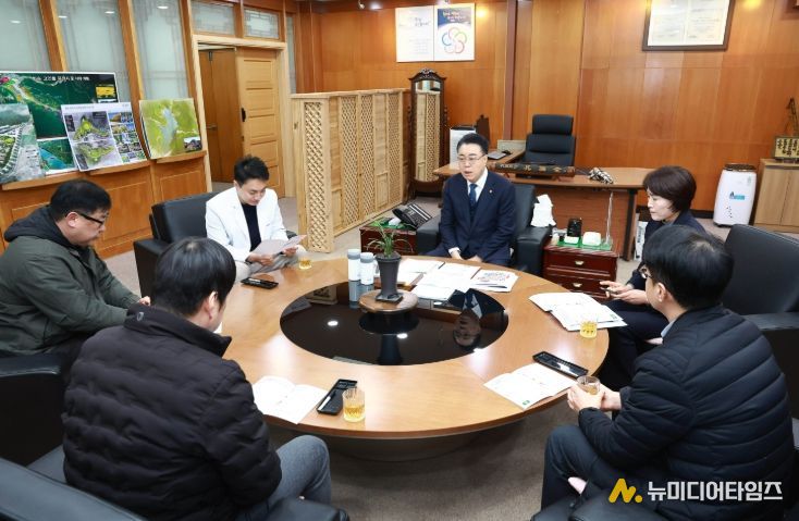 의료·요양 통합돌봄 퇴원환자 연계의뢰 협약