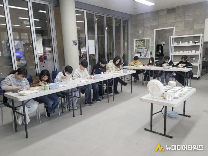 파주교육지원청, 온동네 돌봄·교육 센터 (늘상상해봄)‘박물관에서 놀자’로 겨울방학 돌봄 공백 메운다