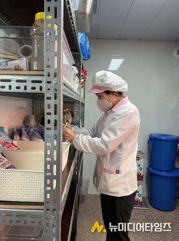 당진교육지원청, 2026 개학 대비 학교급식 위생·안전 특별점검 실시