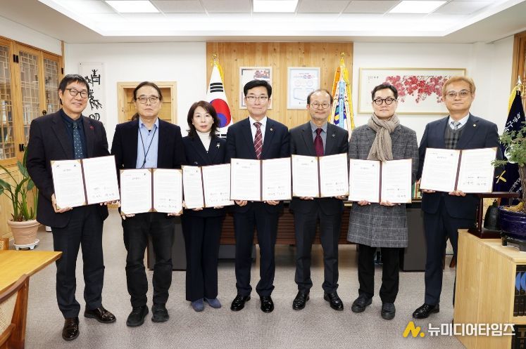 충북교육청, _나도 예술가_ 정책 추진 업무협약 체결