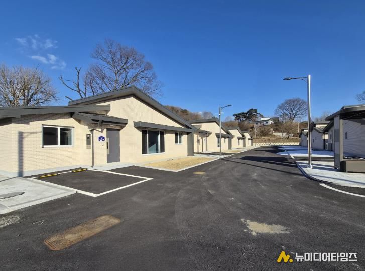 괴산군, ‘충북형 귀농귀촌 보금자리 임대주택’ 입주자 모집