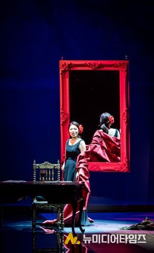 대구오페라하우스, 모노오페라 <라 칼라스> 개최