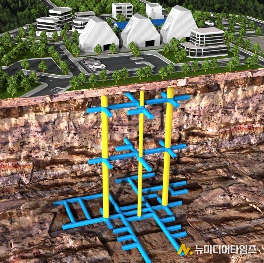 이상호 태백시장, 원자력환경공단 중저준위사업본부 방문