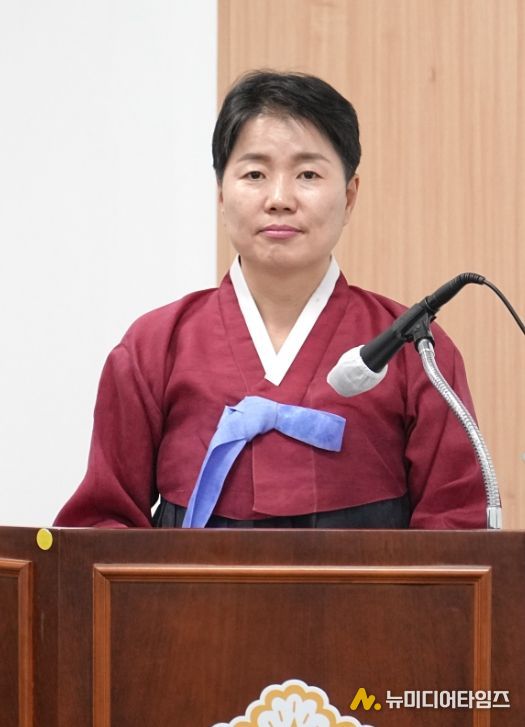 광주광역시 남구의회 오영순 의원