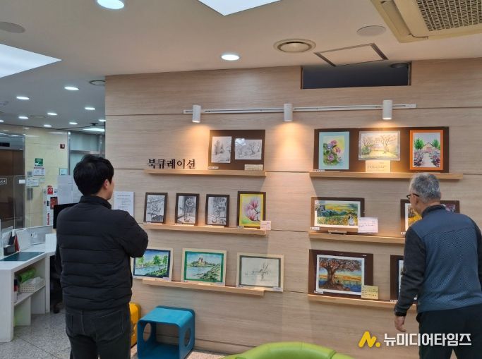 그림쟁이들의 시와 그림잔치