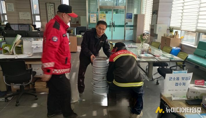 충주시, 화목보일러 재처리 관리 강화