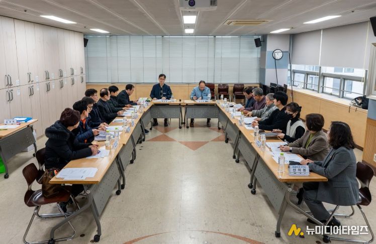 2026년 제1회 상인연합회 회의 개최