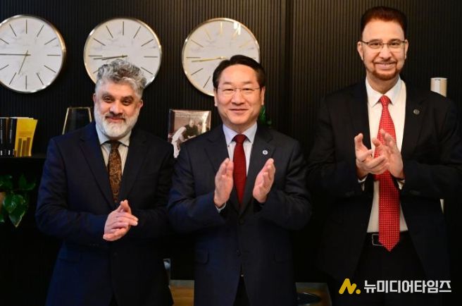 영국 하원의원 면담 및 시티랩 맨체스터 방문