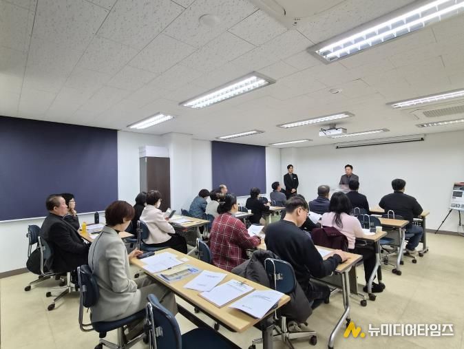 사회연대경제를 한눈에, 2026년 안성시 사회연대경제 사업설명회 개최