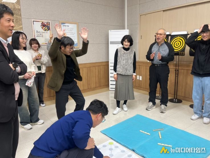 ‘2026 정월대보름 맞이 화합 한마당’ 개최